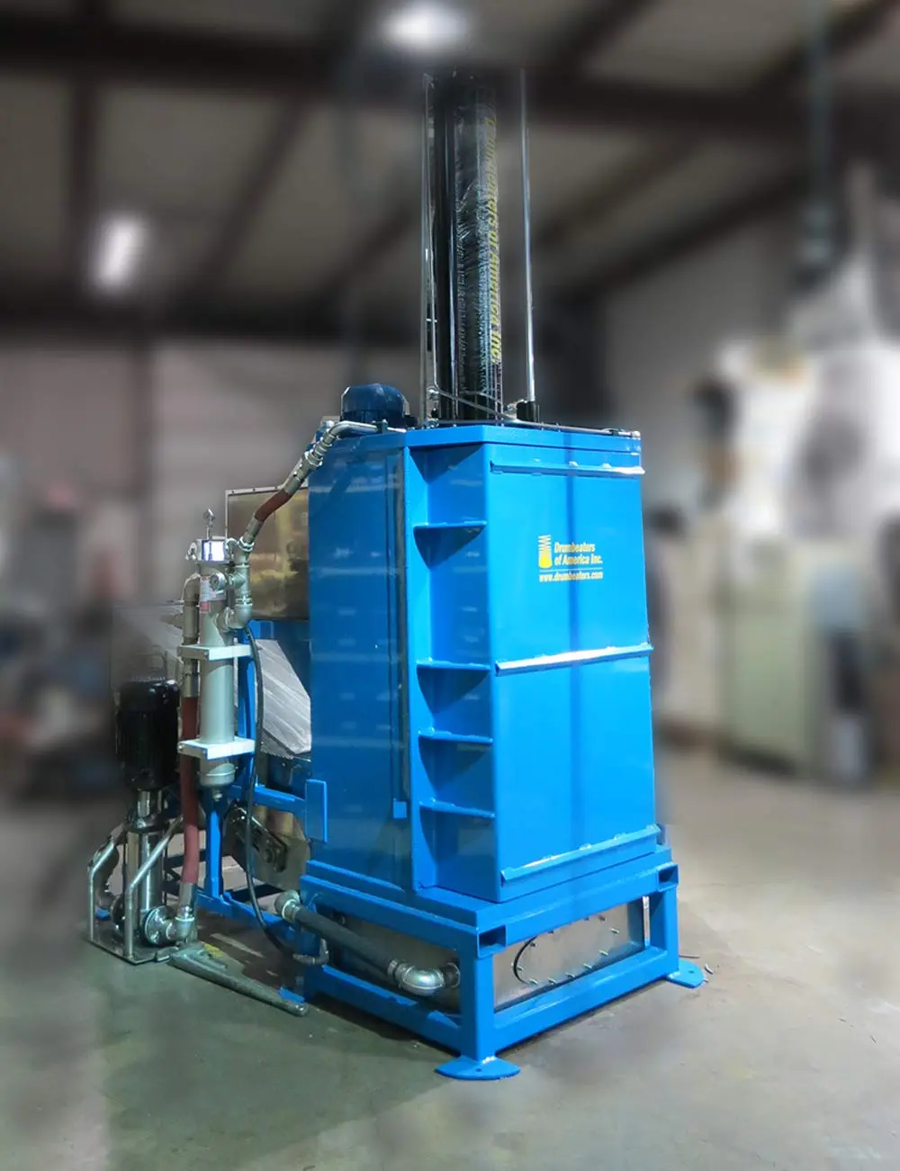 Drum Washer Crusher DWC-7000-3