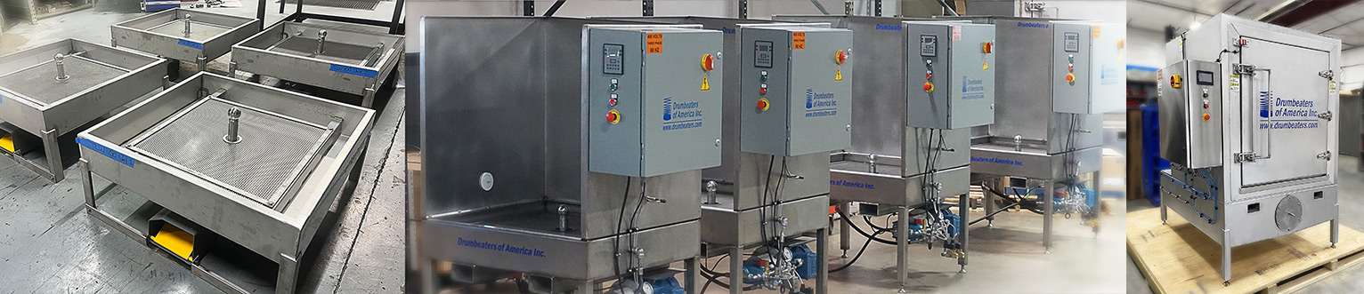 Drum Washers Manufacturer