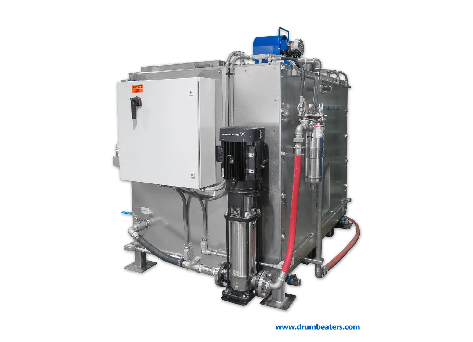 rtf-500 system