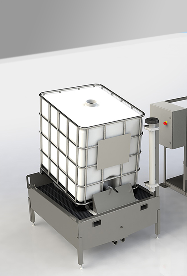 IBC Tote Washers