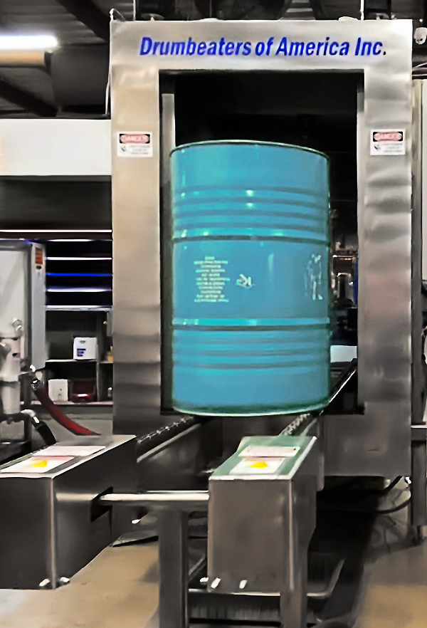 Drum Washers